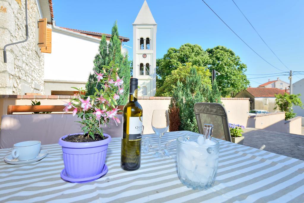 Apartments Karla & Marija Петркане Стая снимка