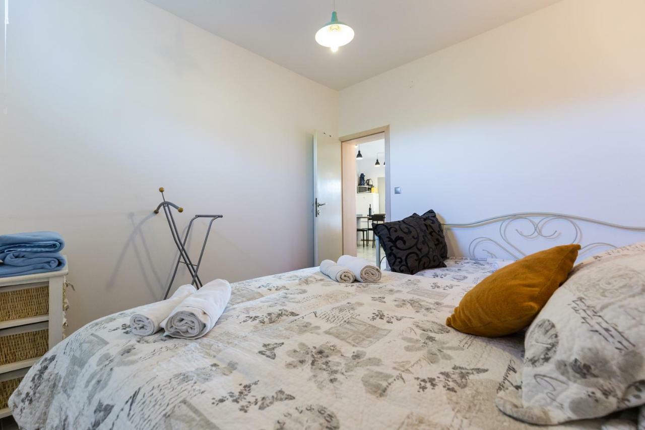 Apartments Karla & Marija Петркане Екстериор снимка
